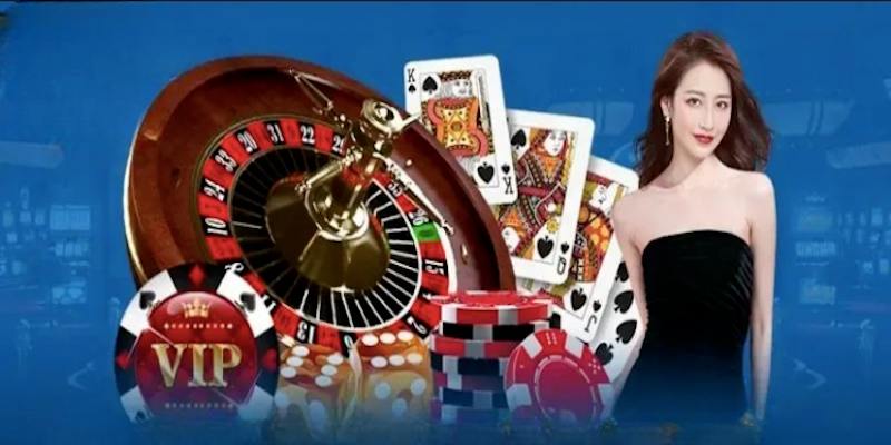 Điểm mặt một số trò chơi casino được yêu thích tại ABC8