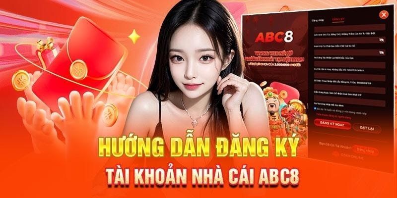 Đăng ký ABC8 bước vào vũ trụ game siêu hot của năm 2025!