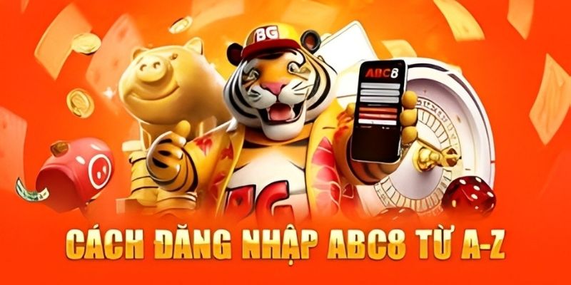 Đăng nhập ABC8 có cần thiết không?