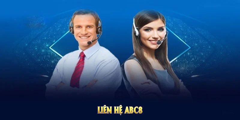 Một số kênh liên hệ ABC8 chính bạn cần nhớ