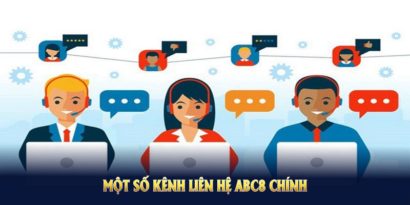 Khám phá nhiều ưu điểm nổi bật của kênh liên hệ ABC8