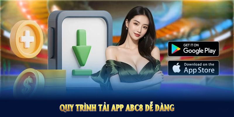 Quy trình tải app ABC8 dễ dàng cho tân thủ