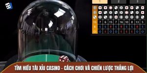 tài xỉu casino